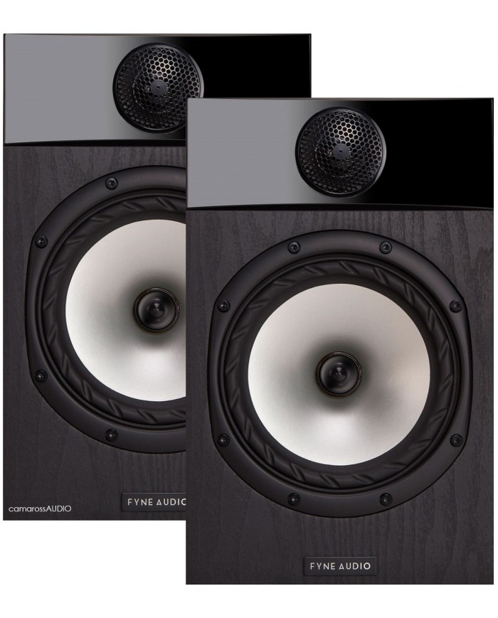 Fyne Audio F301 ( Black )