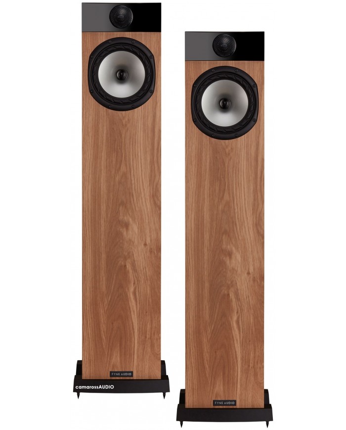 Fyne Audio F302 ( Light Oak )