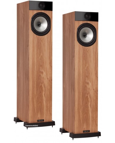 Fyne Audio F302 ( Light Oak )