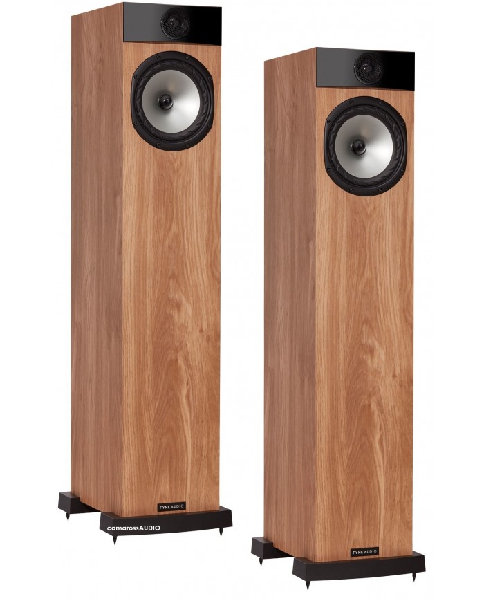 Fyne Audio F302 ( Light Oak ) Fyne Audio F302 ( Light Oak )