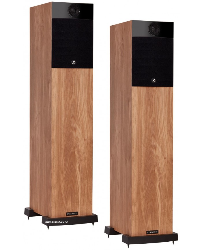 Fyne Audio F302 ( Light Oak ) Fyne Audio F302 ( Light Oak )