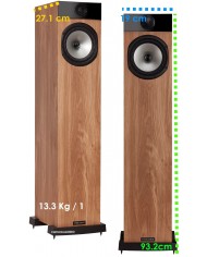 Fyne Audio F302 ( Light Oak ) Fyne Audio F302 ( Light Oak )