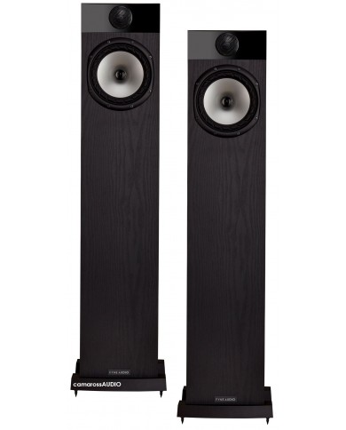 Fyne Audio F302 ( Black )