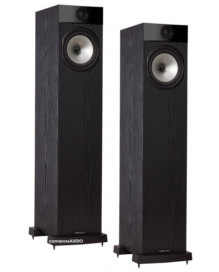 Fyne Audio F302 ( Black ) Fyne Audio F302 ( Black )