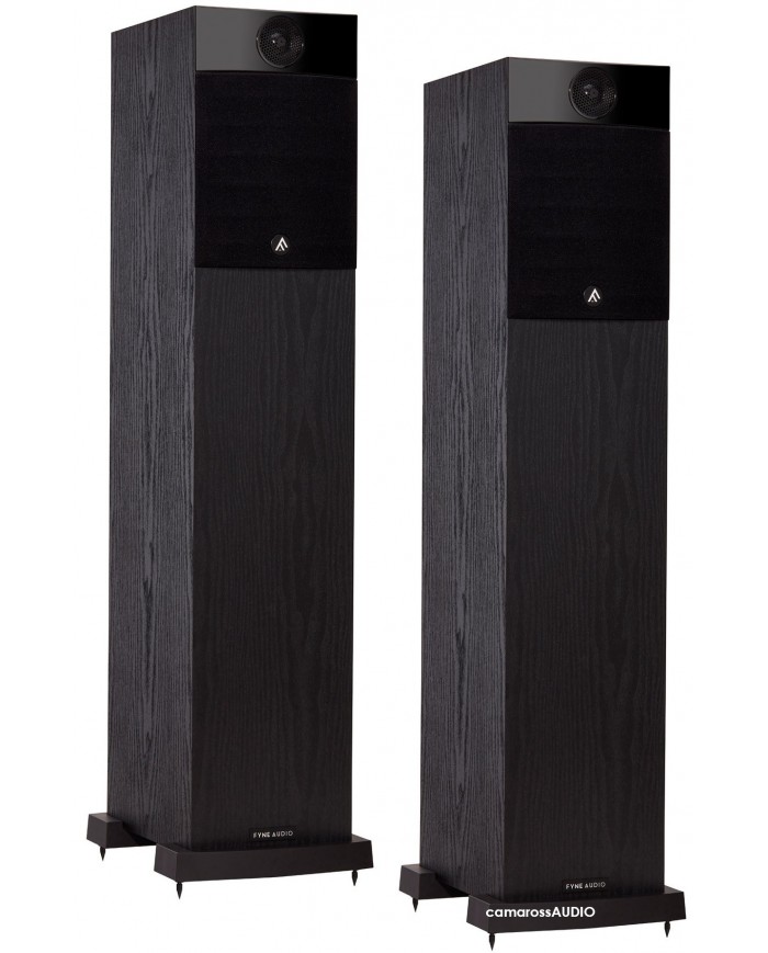Fyne Audio F302 ( Black ) Fyne Audio F302 ( Black )