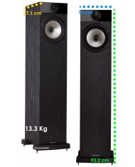 Fyne Audio F302 ( Black ) Fyne Audio F302 ( Black )