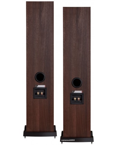 Fyne Audio F302 ( Walnut )