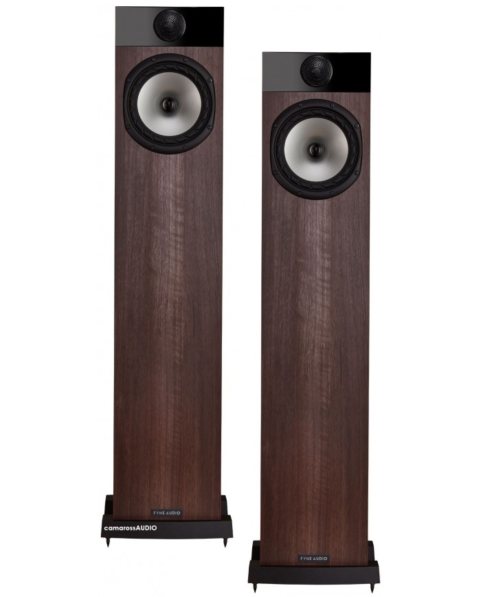 Fyne Audio F302 ( Walnut )