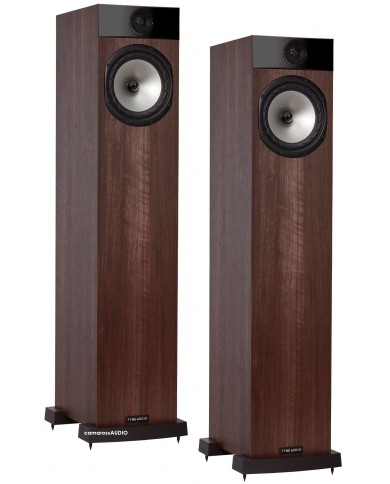 Fyne Audio F302 ( Walnut )