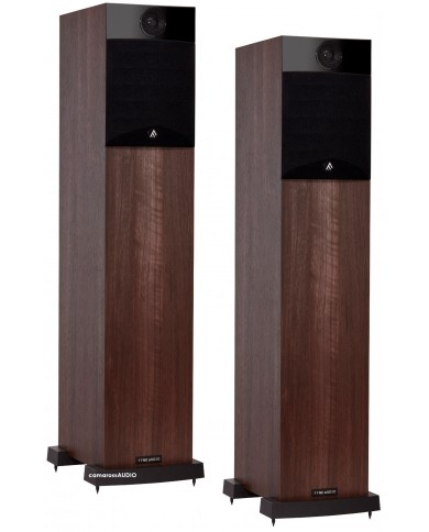 Fyne Audio F302 ( Walnut )