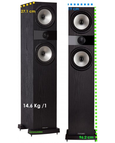 Fyne Audio F303 ( Black )