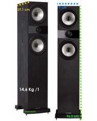 Fyne Audio F303 ( Black ) Fyne Audio F303 ( Black )