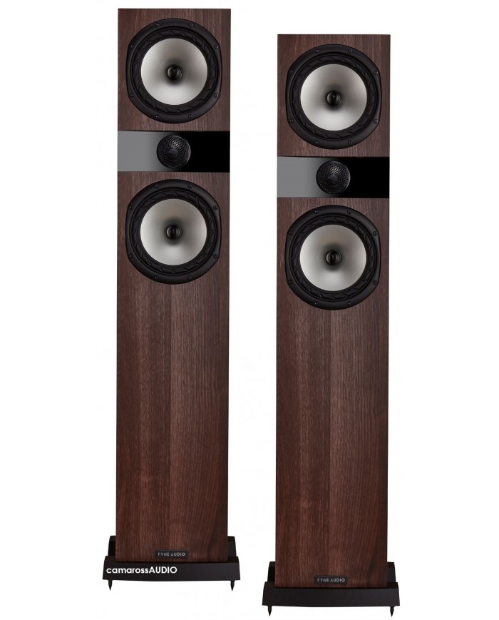 Fyne Audio F303 ( Walnut )