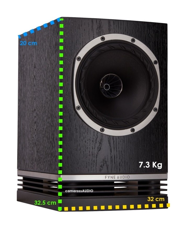 Fyne Audio F500 ( Black Oak ) Fyne Audio F500 ( Black Oak )