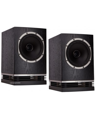 Fyne Audio F500 ( Black Oak )