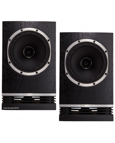 Fyne Audio F500 ( Black Oak )