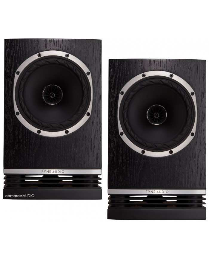 Fyne Audio F500 ( Black Oak )