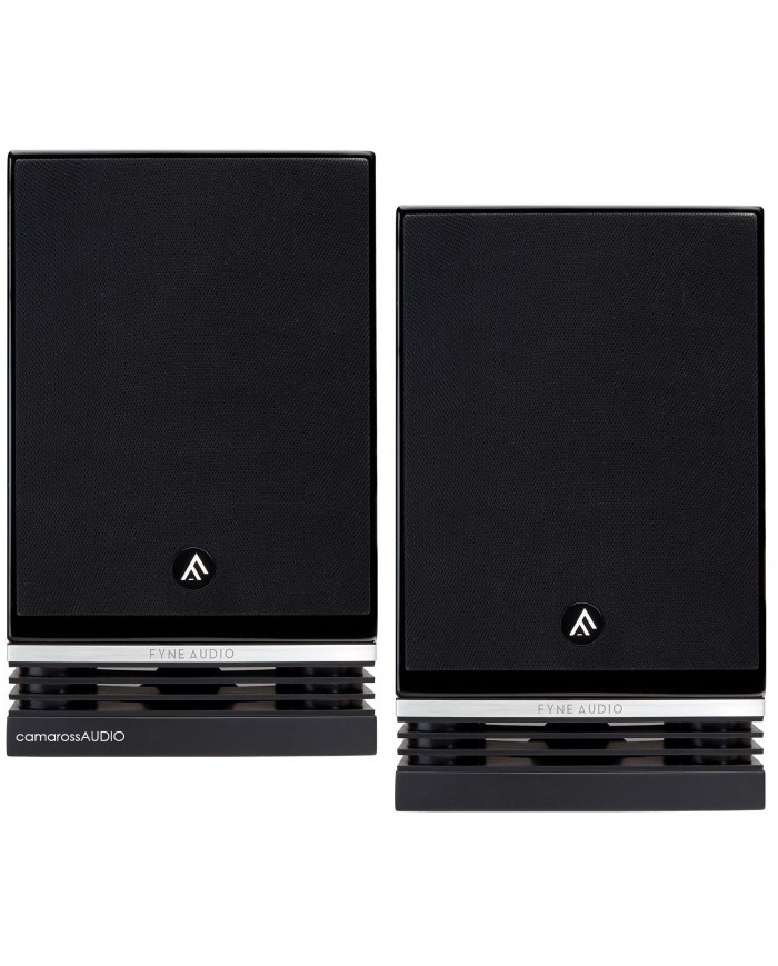 Fyne Audio F500 ( Piano Gloss Black ) Fyne Audio F500 ( Piano Gloss Black )