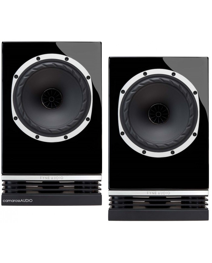 Fyne Audio F500 ( Piano Gloss Black )