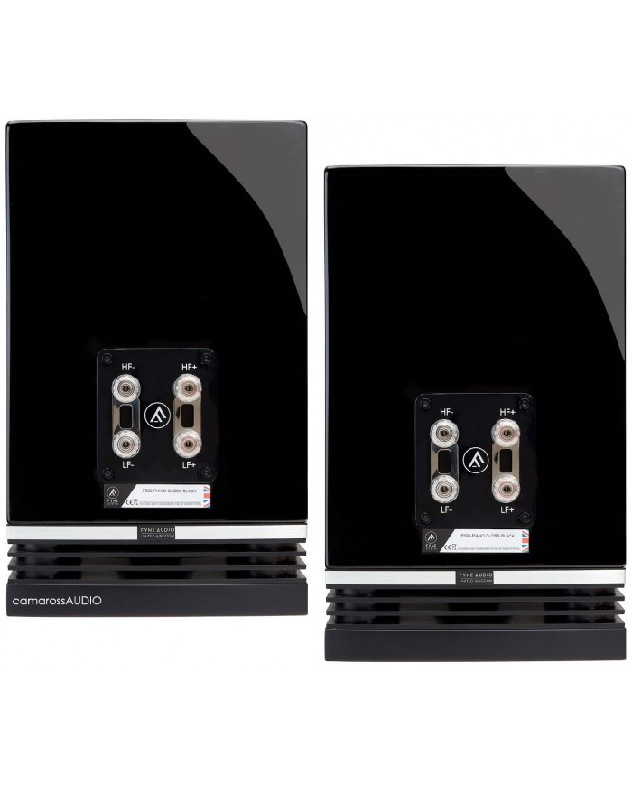 Fyne Audio F500 ( Piano Gloss Black ) Fyne Audio F500 ( Piano Gloss Black )