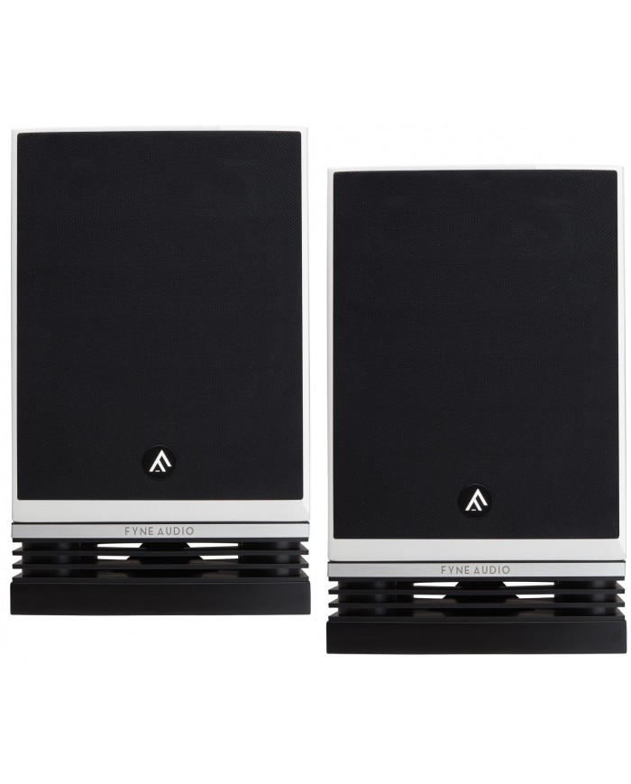 Fyne Audio F500 ( Piano Gloss White ) Fyne Audio F500 ( Piano Gloss White )