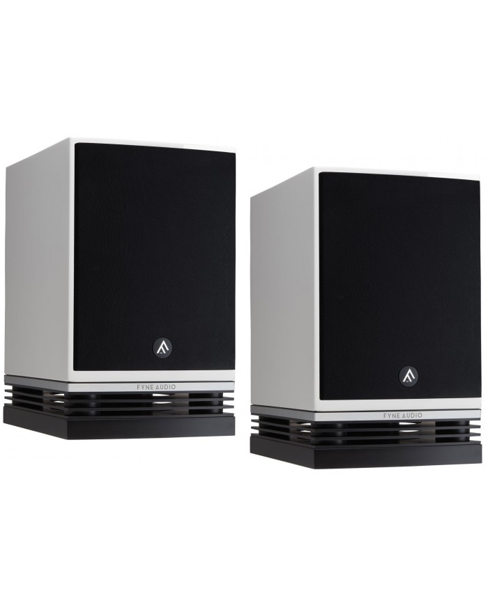 Fyne Audio F500 ( Piano Gloss White ) Fyne Audio F500 ( Piano Gloss White )