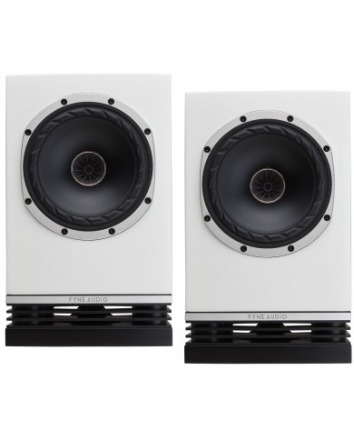 Fyne Audio F500 ( Piano Gloss White )