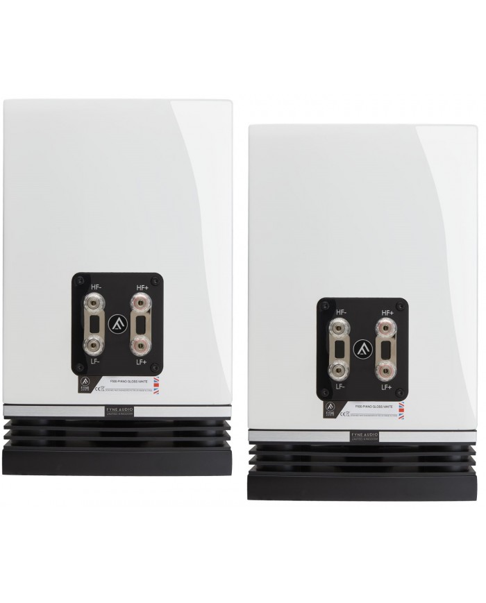 Fyne Audio F500 ( Piano Gloss White ) Fyne Audio F500 ( Piano Gloss White )