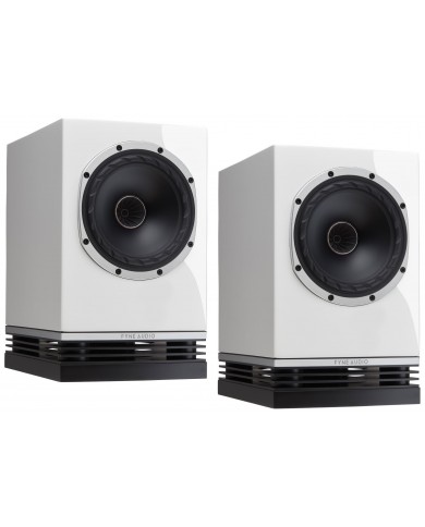 Fyne Audio F500 ( Piano Gloss White )
