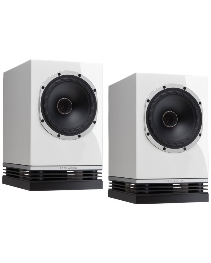 Fyne Audio F500 ( Piano Gloss White ) Fyne Audio F500 ( Piano Gloss White )
