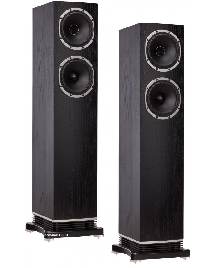 Fyne Audio F501 ( Black Oak )