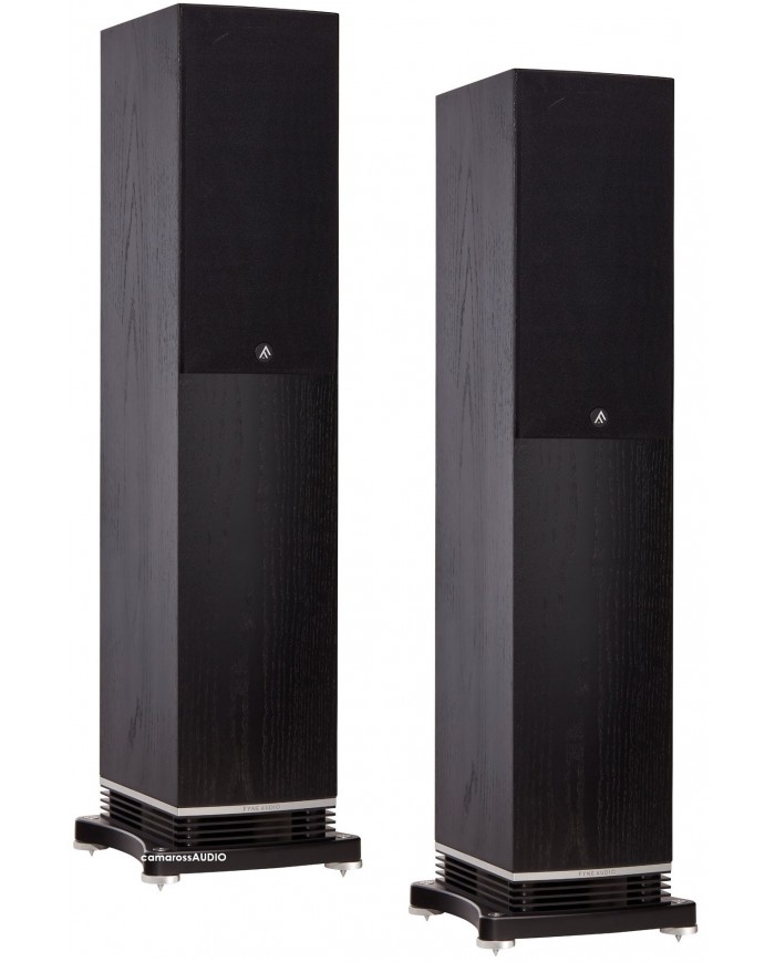 Fyne Audio F501 ( Black Oak )