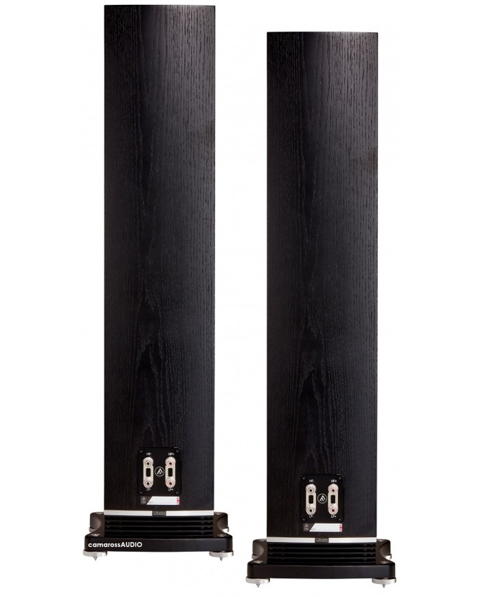Fyne Audio F501 ( Black Oak )