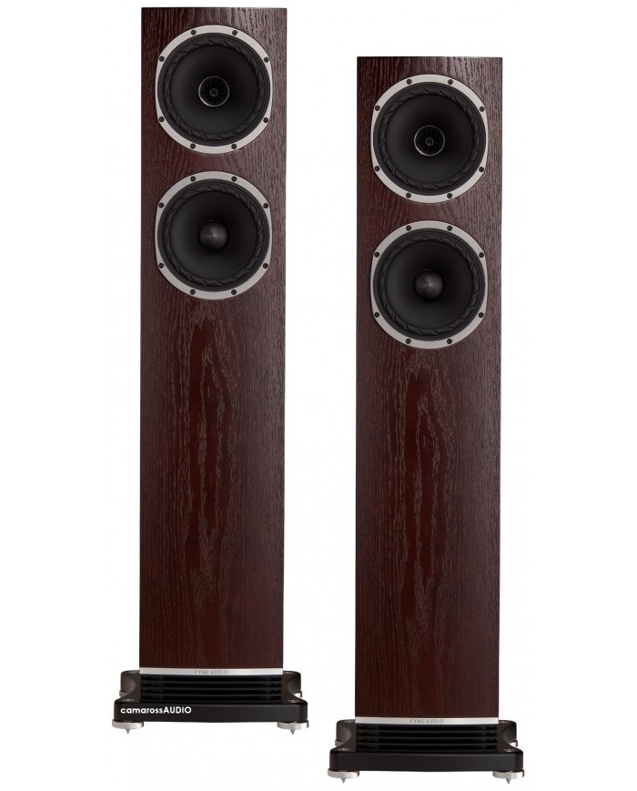 Fyne Audio F501 ( Dark Oak )