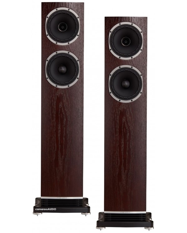 Fyne Audio F501 ( Dark Oak )