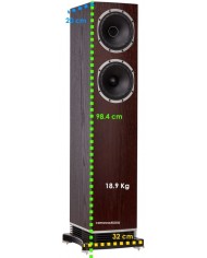 Fyne Audio F501 ( Dark Oak )