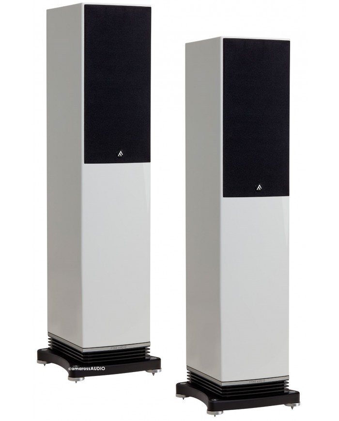 Fyne Audio F501 ( Piano Gloss White ) Fyne Audio F501 ( Piano Gloss White )