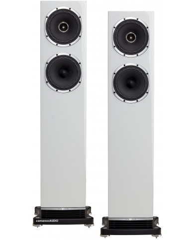 Fyne Audio F501 ( Piano Gloss White )