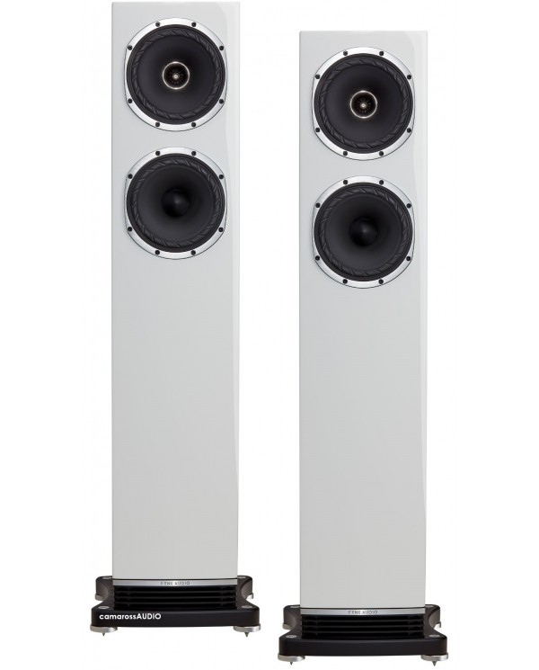 Fyne Audio F501 ( Piano Gloss White )