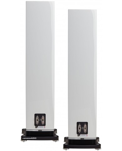 Fyne Audio F501 ( Piano Gloss White )