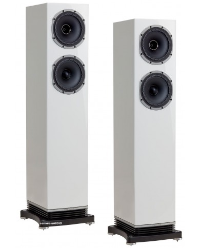 Fyne Audio F501 ( Piano Gloss White )