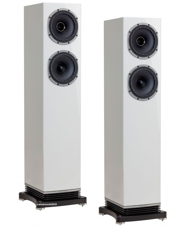 Fyne Audio F501 ( Piano Gloss White ) Fyne Audio F501 ( Piano Gloss White )