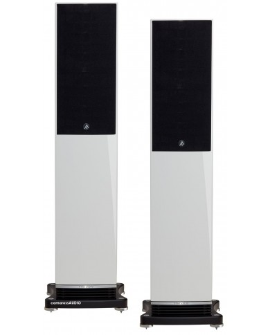 Fyne Audio F501 ( Piano Gloss White )