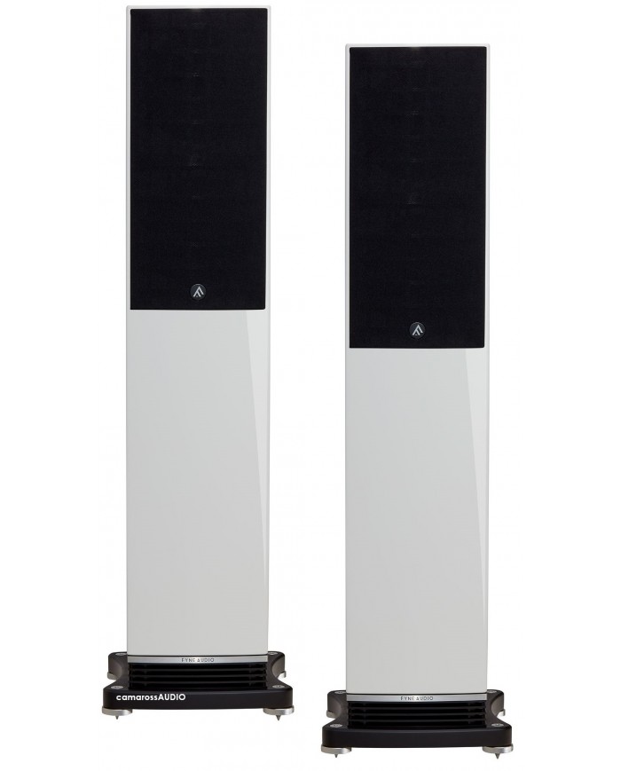 Fyne Audio F501 ( Piano Gloss White ) Fyne Audio F501 ( Piano Gloss White )