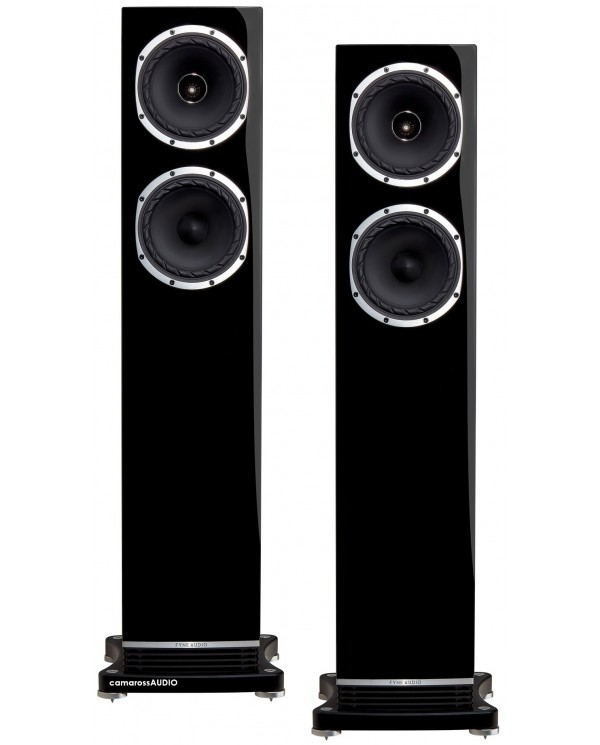 Fyne Audio F501 ( Piano Gloss Black )