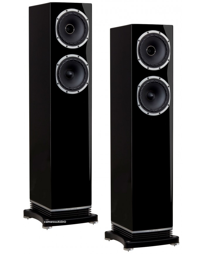 Fyne Audio F501 ( Piano Gloss White ) Fyne Audio F501 ( Piano Gloss White )