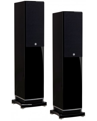 Fyne Audio F501 ( Piano Gloss White )