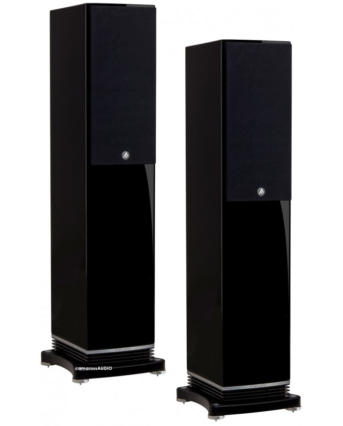 Fyne Audio F501 ( Piano Gloss White ) Fyne Audio F501 ( Piano Gloss White )