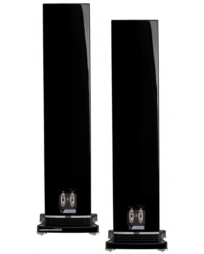 Fyne Audio F501 ( Piano Gloss White ) Fyne Audio F501 ( Piano Gloss White )