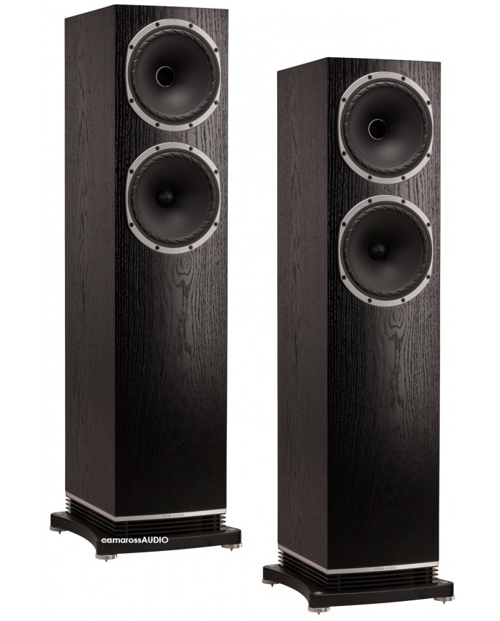 Fyne Audio F502 ( Black Oak ) Fyne Audio F502 ( Black Oak )